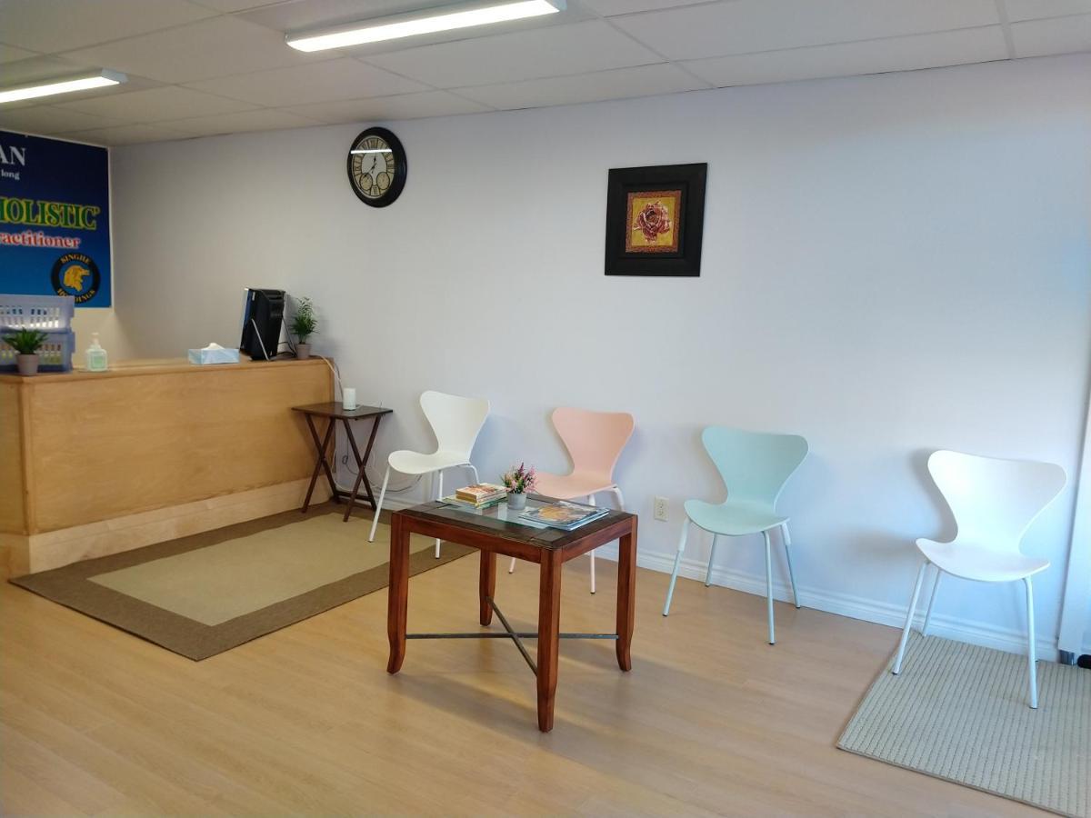 Healing Touch Holistic Living Space Amherst Exterior photo